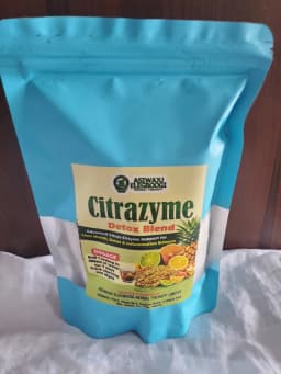 CITRAZYME HERBAL TEA