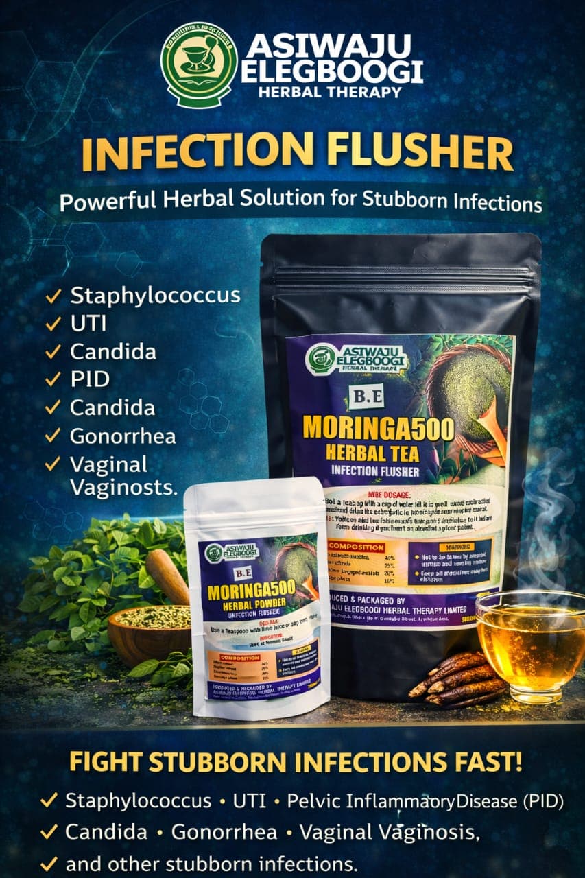 Moringa 500 Combo