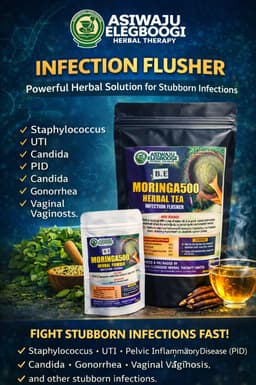 Moringa 500 Combo