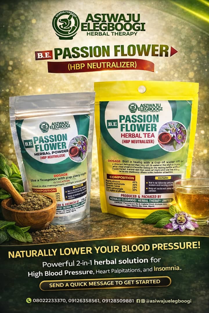 Passion Flower Combo(HBP)